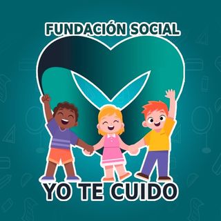 Logo de la fundación Yo Te Cuido